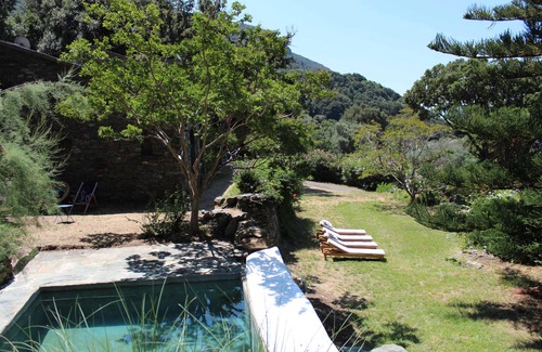Nonza House | Ajola, haven of peace in the Corsican cap