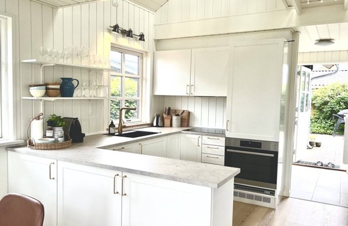Grønninghoved Strand House | "Ajvi" - 50m from the sea by Interhome