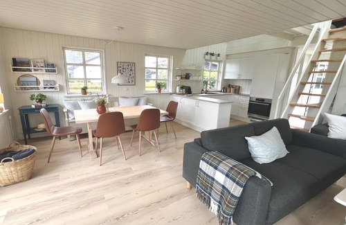 Grønninghoved Strand House | "Ajvi" - 50m from the sea by Interhome