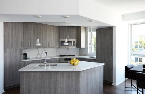 Beverly Hills Apartment | AKA Residences Sprawling Penthouse w/Full Kitchen, Patio & WiFi