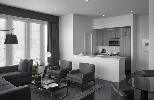 Connecticut Ave - K Street Apartment | AKA White House