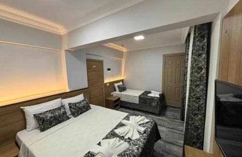 Pamukkale City Centre Hotel | Akapella