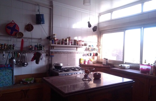 Downtown Cairo Apartment | Akashic Magic Bubble