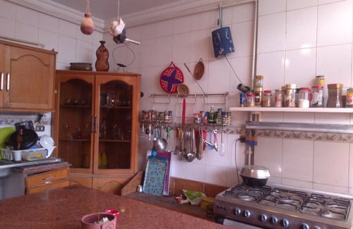Downtown Cairo Apartment | Akashic Magic Bubble