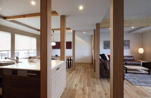 Furano House | AKATSUKI