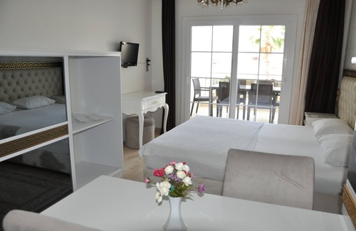 Akbuk Hotel | Akbük Palace Hotel & Residence