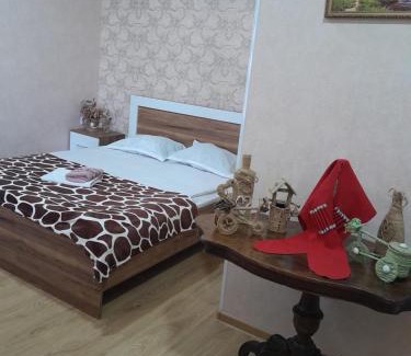 Akhaltsikhe House | Akhaltsikhe hotel “Sunny House”