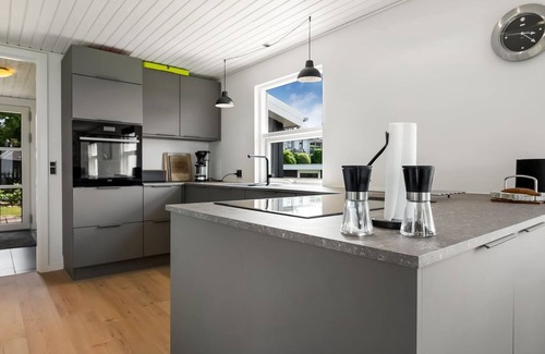 Norddjurs Municipality House | "Akira" - 250m from the sea by Interhome