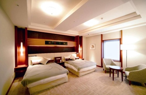 Akita Hotel | Akita Castle Hotel