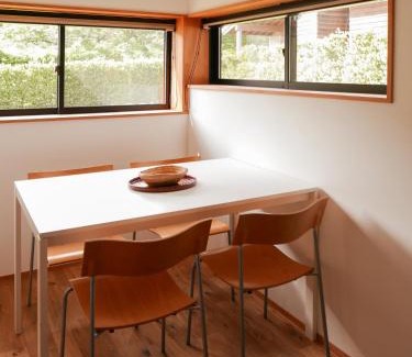 Asakura House | Akizuki Meganebashi Cottage