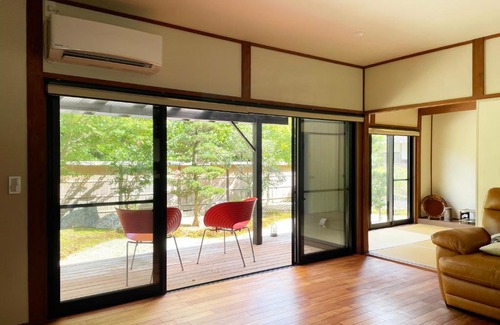 Asakura Villa | Akizuki Niwa (Garden) House