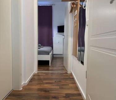 Hasselbachplatzviertel Apartment | AKK1 - Apartment im Zentrum Vollausstattung Balkon