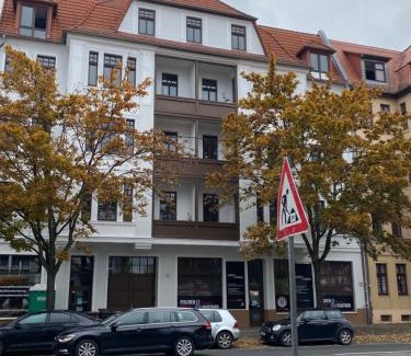 Sudenburg Apartment | AKK7 Großes Apartment nahe Zentrum und Uniklinik