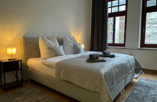 Sudenburg Apartment | AKK7 Großes Apartment nahe Zentrum und Uniklinik