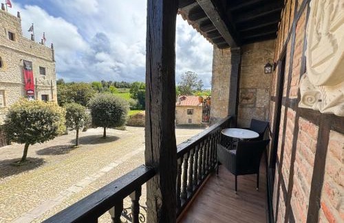 Santillana del Mar Hotel | Akla Suites con Jacuzzi Santillana