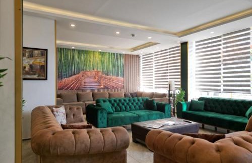 Kusadasi City Centre Hotel | Akman City Hotel