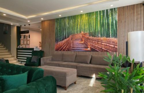 Kusadasi City Centre Hotel | Akman City Hotel