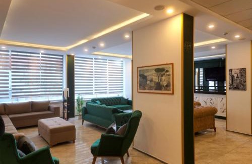 Kusadasi City Centre Hotel | Akman City Hotel