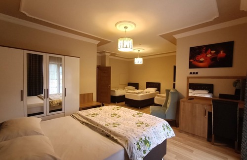 Uzungol Hotel | Akpinar Hotel