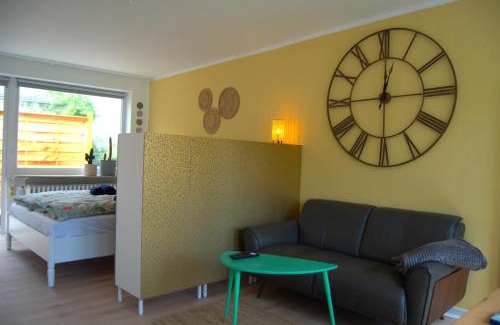 Oststadt/Stadtfeld Apartment | Akram Appartement II - Studio - Zentral und Ruhig