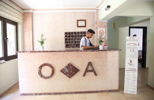 Camlık Mahallesi Hotel | AKSEL BUTİK OTEL
