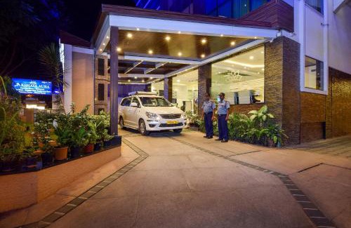 Gandhi Nagar Hotel | Akshaya Aura