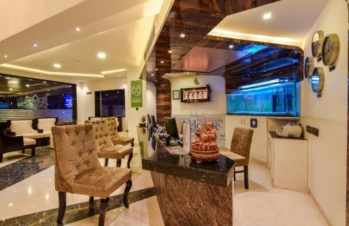 Gandhi Nagar Hotel | Akshaya Aura