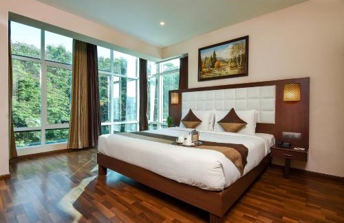 Gandhi Nagar Hotel | Akshaya Aura
