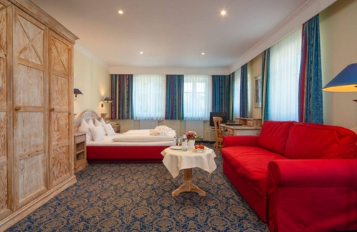 Bad Faulenbach Hotel | Aktiv Hotel Schweiger