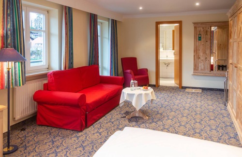 Bad Faulenbach Hotel | Aktiv Hotel Schweiger