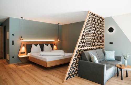 Saltusio Apartment | Aktiv Lodge Meran - Garden Two