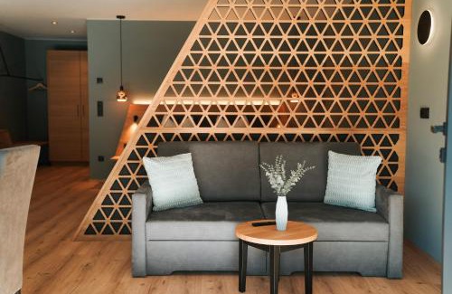 Saltusio Apartment | Aktiv Lodge Meran - Garden Two