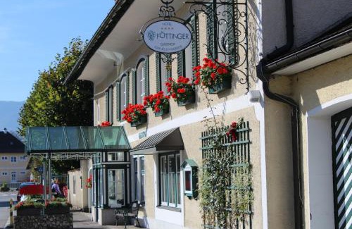 Steinbach am Attersee Hotel | Aktivhotel Föttinger