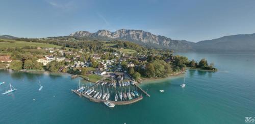 Steinbach am Attersee Hotel | Aktivhotel Föttinger