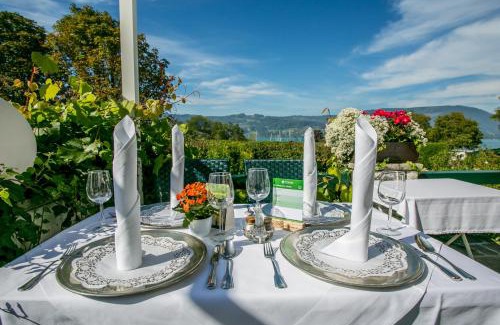 Steinbach am Attersee Hotel | Aktivhotel Föttinger
