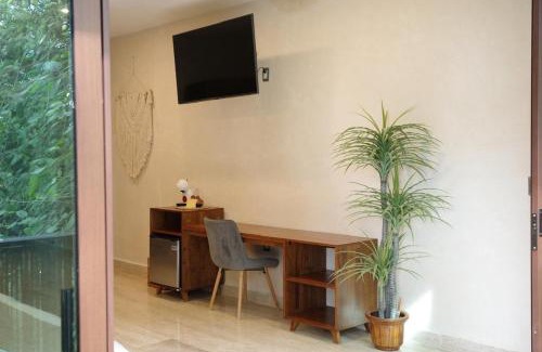 Mario Villanueva Madrid Hotel | Aktun Bacalar