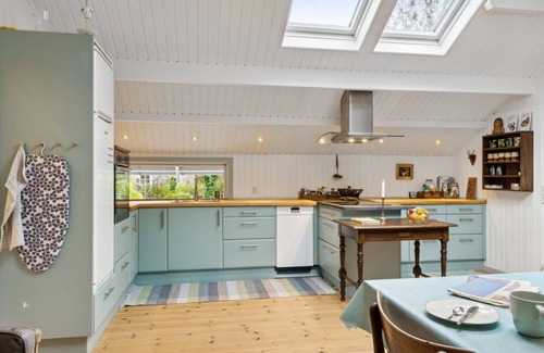 Øksenmølle House | "Akule" - 6km from the sea by Interhome