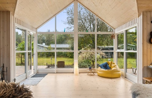 Øksenmølle House | "Akule" - 6km from the sea by Interhome