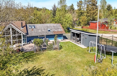 Øksenmølle House | "Akule" - 6km from the sea by Interhome