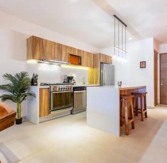 Akumal Apartment | Akumal Heaven Beach Access 7 Rooftop Pools W Caribbean Sea Views + Beach Club