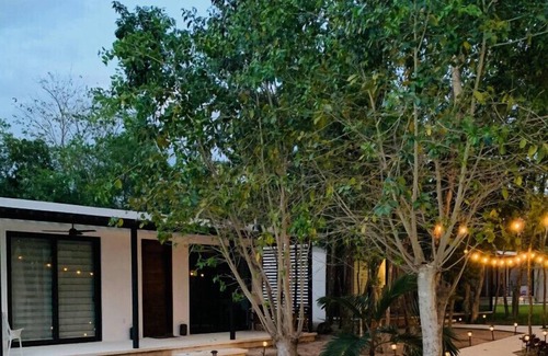 Tankah Villa | Akumal Villa in Gated Community