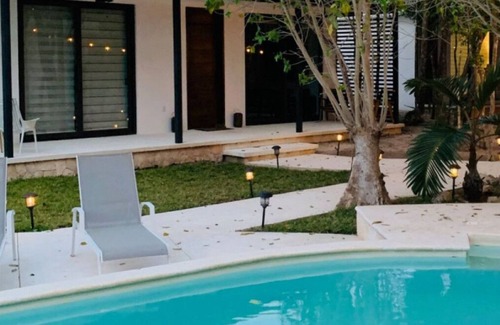 Tankah Villa | Akumal Villa in Gated Community