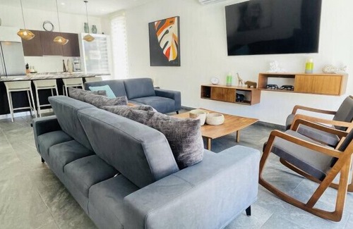 Tankah Villa | Akumal Villa in Gated Community