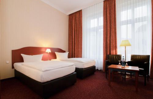 Goerlitz Hotel | Akzent Hotel Am Goldenen Strauss