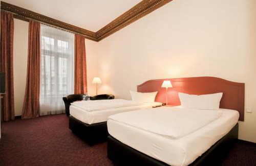 Goerlitz Hotel | Akzent Hotel Am Goldenen Strauss
