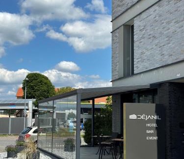 Region Hannover District Hotel | AKZENT Hotel DÉJANIL