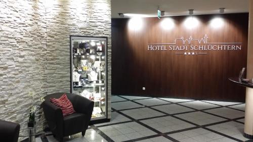 Schluechtern Hotel | AKZENT Hotel Stadt Schlüchtern *S