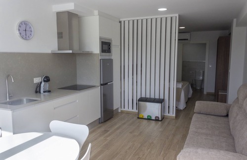 Carnota Apartment | Alén de Louro - Apartamento 1 San Francisco