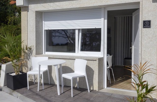 Carnota Apartment | Alén de Louro - Apartamento 1 San Francisco