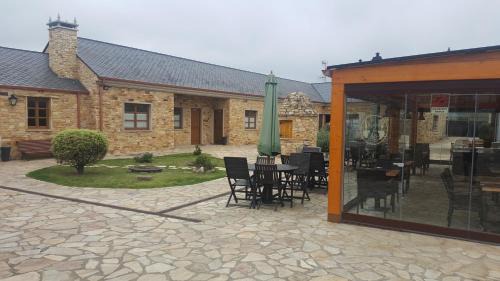 Fazouro House | Alén do Mis - Hotel Rural